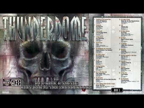 13 DJ E-Rick & Tactic - Meet Her At The Thunderdome