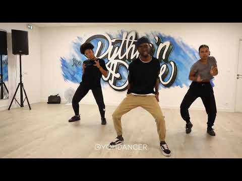 Studio Rythm'n Dance - Yannick Tura / Cours dancehall avec Yoh à Sausheim - Mulhouse