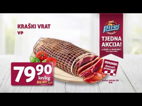 Pivac tjedna akcija I 22.5. - 28.5.2017.