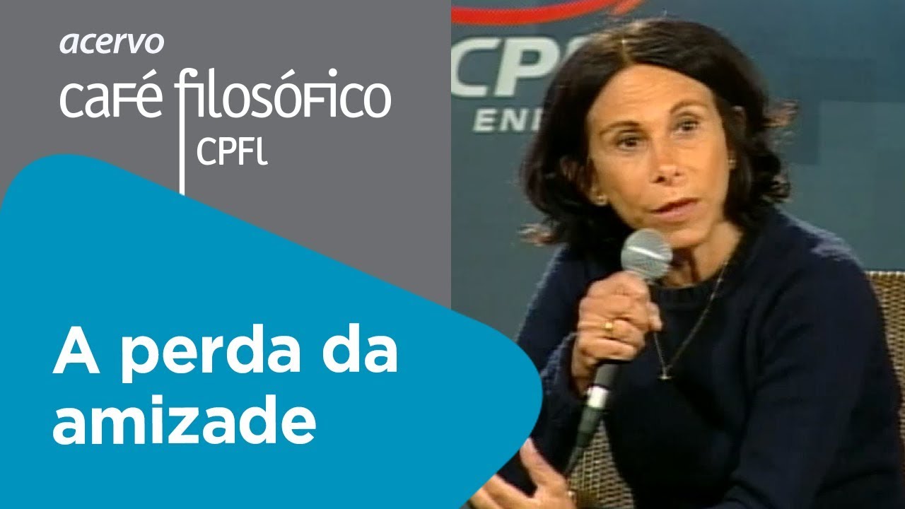 A perda da amizade | Olgária Matos