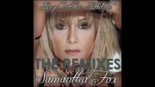 SAMANTHA FOX Angel with an attitude(DjSamFox remix 2009)