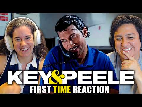 Pizza Order - Key & Peele I Peruvians First Time Reaction