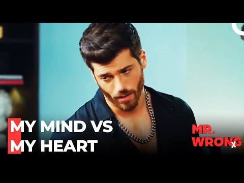 A Difficult Choice For Özgür  - Mr. Wrong