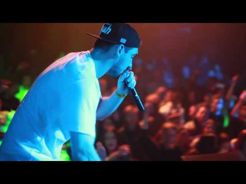 Igor 808 a.k.a. White Russia - Fleda 26.2. 2016