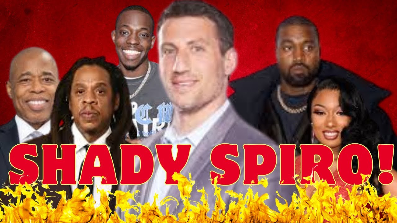 Jay Z's Attny Alex Spiro's Shady Deals|He Did Ye & Bobby Shmurda Dirty|Snake Move in Eric Adams Case