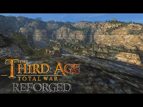 Grimslade Under Siege (NEW MAP) - Third Age Total War (Reforged)