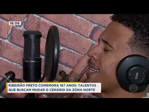 Entrevista Com o Cidade Alerta - MC Erick ZN e MC Iguin ZN