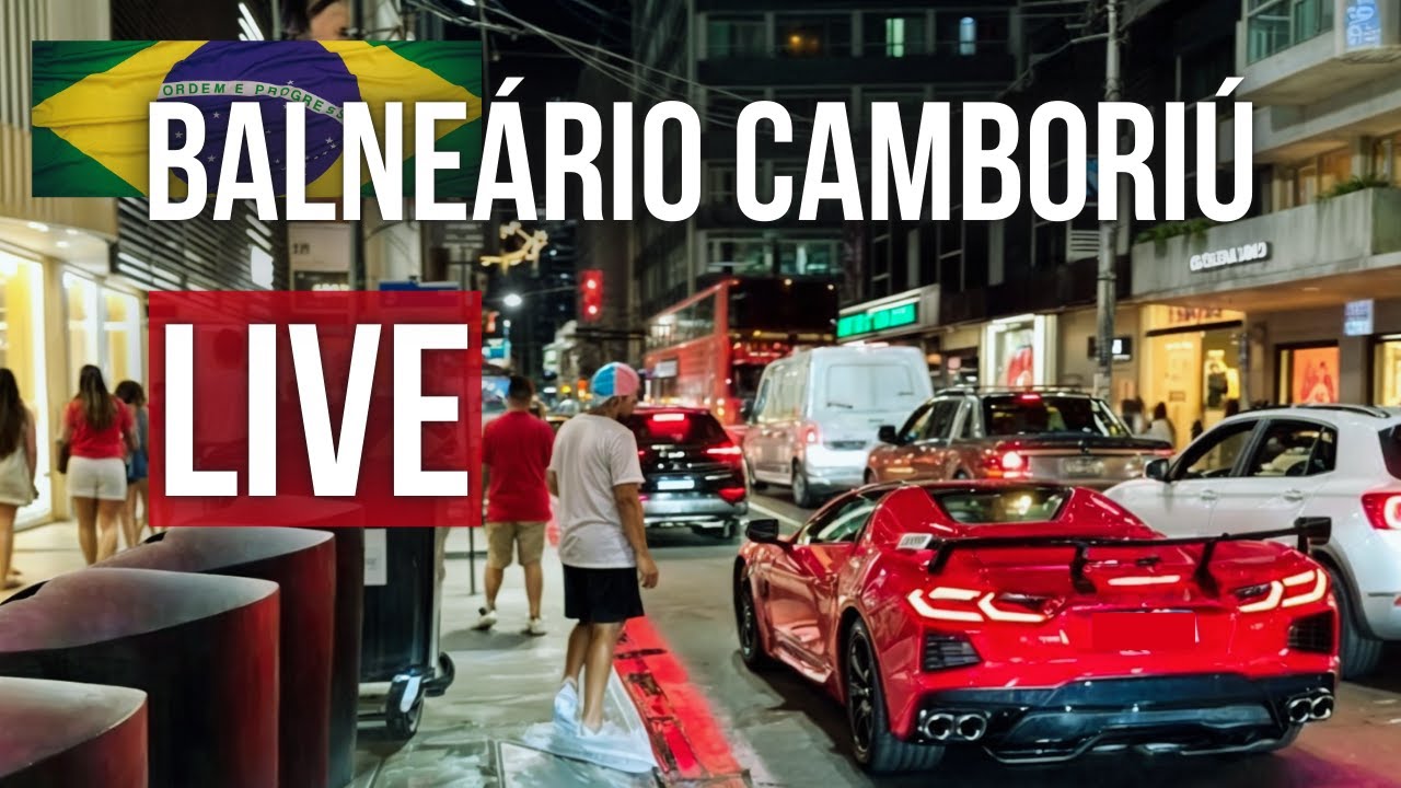 07/01/2025 Balneário Camboriú ao vivo