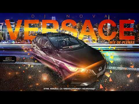 MIX DE PLENAS PEGADAS 2024 PANAMÁ MIX BY THE VERSACE C3 - DJ NOVA