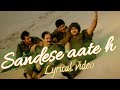 Sandese Aate H Border Movie Song Whatsapp Status Patriotic Songs Viral Video