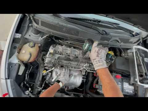 Dodge Dart 2015 Gasket Replacement / Misfire Cylinder