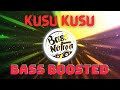 Kusu Kusu Song Ft Nora Fatehi // Bass Boosted 🔊 // Use Headphones 🎧 //  Vizzy Edits