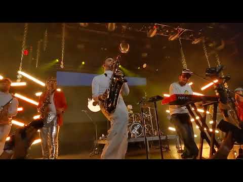 @lawrencetheband Live - Hot In Herre (@nelly Cover) (Staycation Day 2, Brooklyn Steel, November 4, 2022)