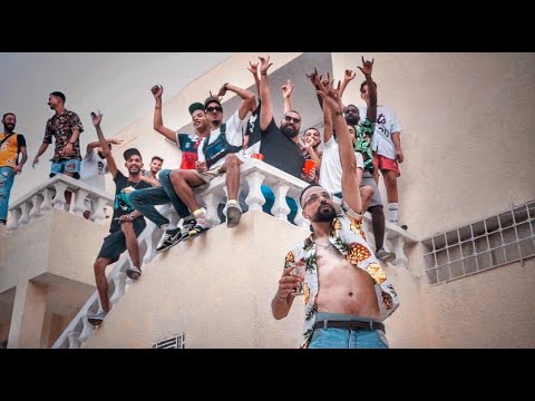 EL BIG FIVE : DIMA FARD TEAM [ OFFICIAL CLIP VIDEO ]