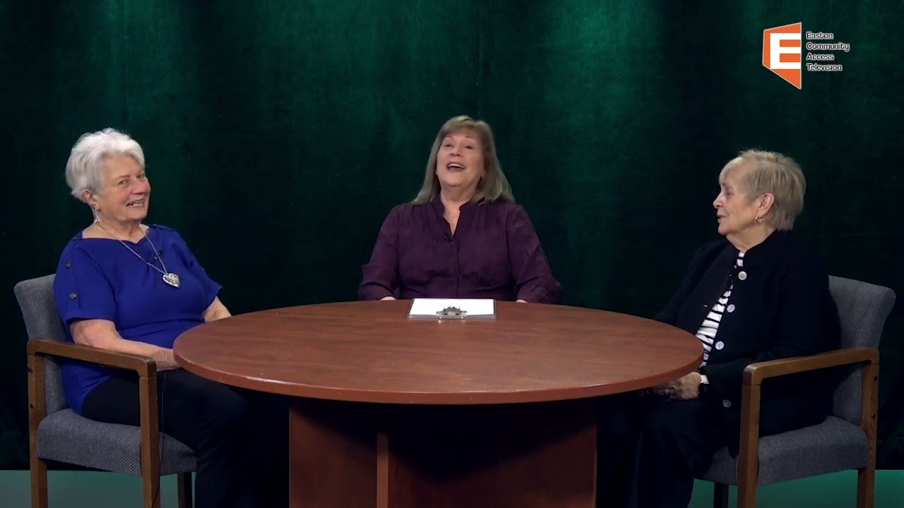 Growing up in Easton: Featuring Joanne Duhamel England and Ginny Moore Murray