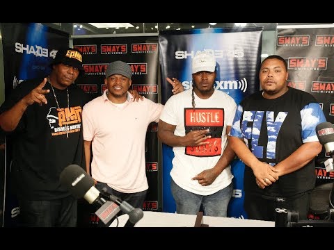 PT 2 Parrish Smith of EPMD on Beef with Rakim & LL Cool J + John Jiggs & RJ The Realest Freestyle