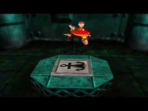 Banjo-Kazooie - Rusty Bucket Bay - Rette Snorkel!