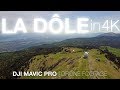 DJI Mavic Pro 4K Spring Droning At La Dôle Switzerland