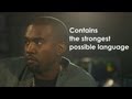 Kanye West. Zane Lowe. Part 1. - YouTube