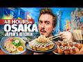 5 Must Try Japanese Foods In Osaka