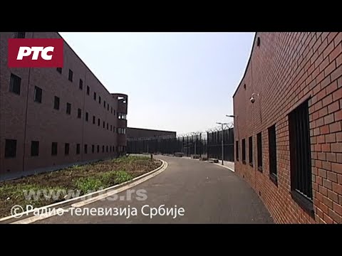 RTS u najmodernijem zatvoru u regionu