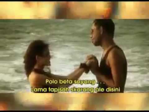 Cevin Syahailatua & Meggy Diaz  -  Ale Dimana Beta Disitu