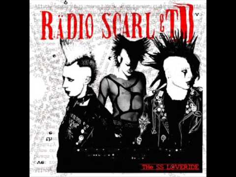 Radio Scarlet- SS Loveride