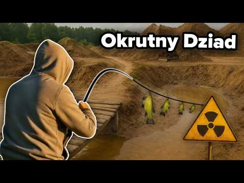 I Discovered Huge Fish in the Abandoned Gravel Pit