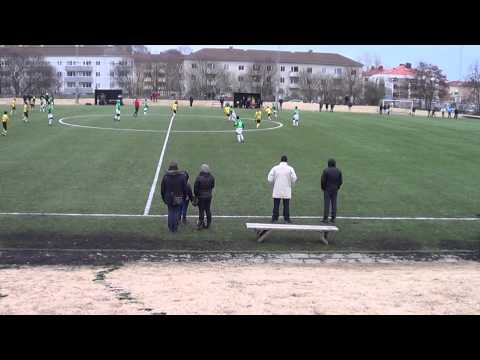 BK Häcken - GAIS 2013 7:7