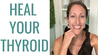 How to Reverse Thyroid Problems - The Ultimate Guide Thyroid Hormone Balancing