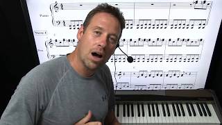 Piano Lesson Real Wild Child by Jerry Lee Lewis