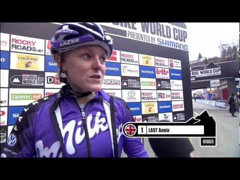 2012 Mountain bike World Cup XC-Eleminator - Houffalize