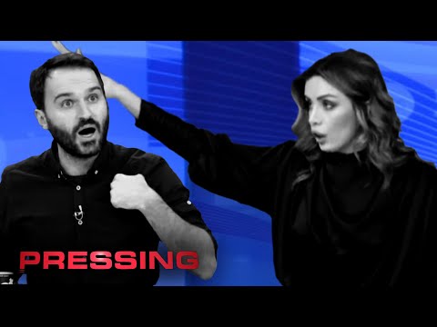 Debat nën nervozë, Avdiu e Krasniqi kapen për arrestimin e Molliqajt | T7