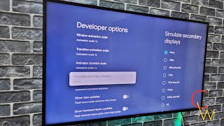 How to Enable Developer Options on Chromecast with Google TV