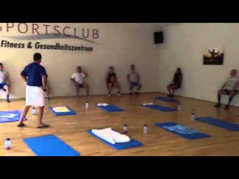 FC Fortuna Offenbach Trainingslager in Rüsselsheim (Sportsclub) 03.08.2013 (2)