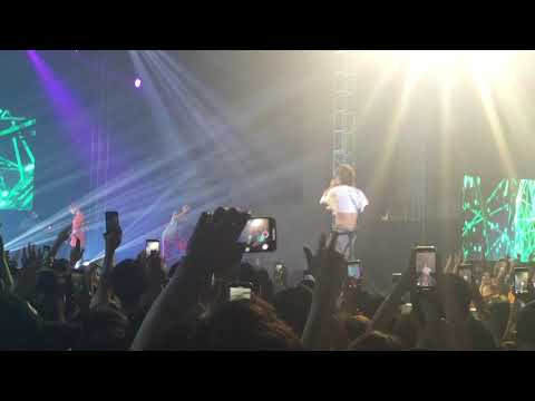 190623 ASH ISLAND, CHANGMO - PARANOID (CUT 2) @ ILLIONAIRE X AMBITION 2019 IN DAEJEON
