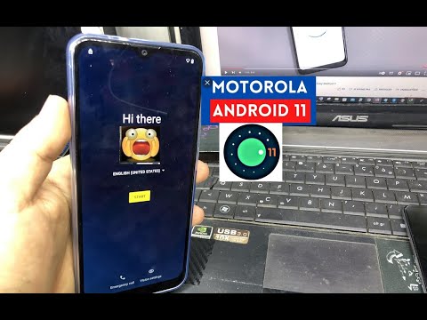 BOOM!!! All Moto/Motorola 2022 Android 11 FRP/Google Lock Bypass WITHOUT PC - Easy Method !!