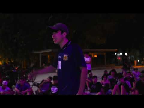 FLYBEL vs RUSTY: CUARTOS - #VUELVERAP360​ (PRETEMPORADA)