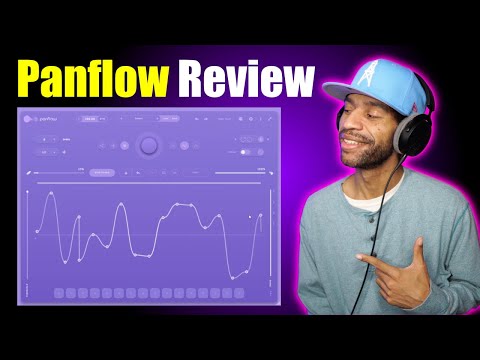 Panflow By Audiomodern Review And Demo (FREE Panning Modulator)