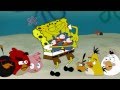 Angry Birds Spongebob Angry Pants