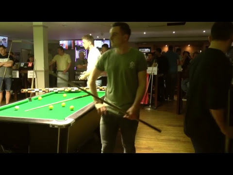 Mike King/Haydon Pinhey vs Max Nosko/Josh Corkett