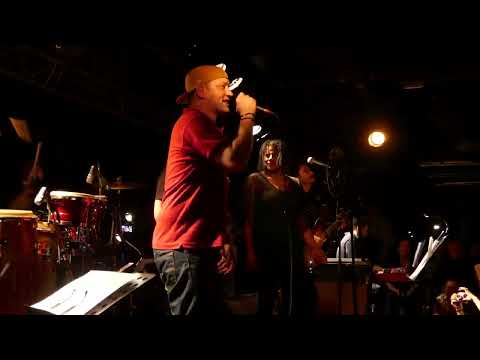 Citrus Sun with Bluey of Incognito - 7 (New Morning - Paris - February 6th 2019)