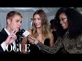 justin u0026 hailey bieber on dressing up for the met met gala 2021 with keke palmer vogue