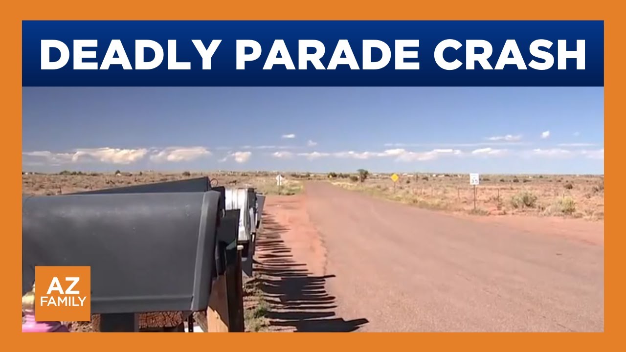 Questions raised over punishment in deadly parade crash in Navajo Nation