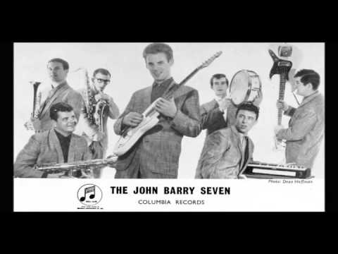 THE JOHN BARRY SEVEN 1962 SATURDAY CLUB
