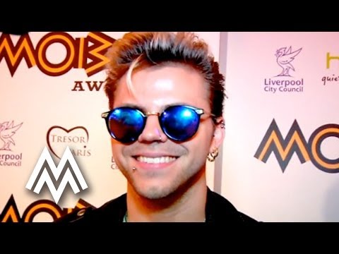 Vince Kidd | Red Carpet Interview | 2012