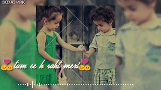 Teri Saanson Mein | Karle Pyaar Karle new whatsap status