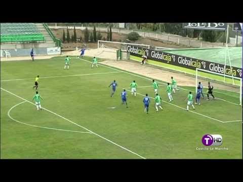 Jornada 21. CD Toledo 2 - CD Madridejos 1