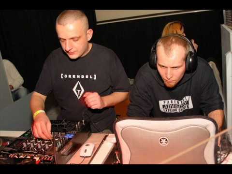 Gabba Front Berlin - Sacred