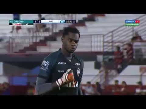 Atlético GO 2 x 2 Avaí - Gols & Melhores Momentos | Brasileirão Série B